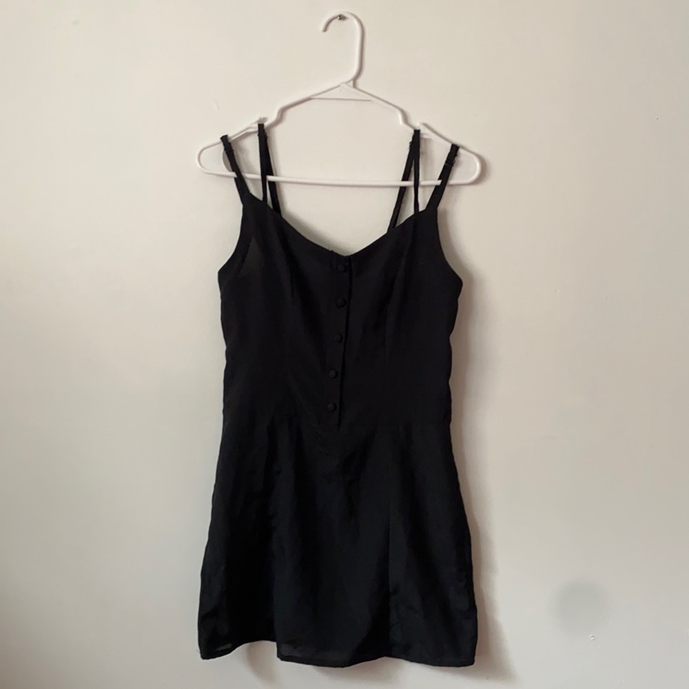 ByCorpus Strappy Mini Dress